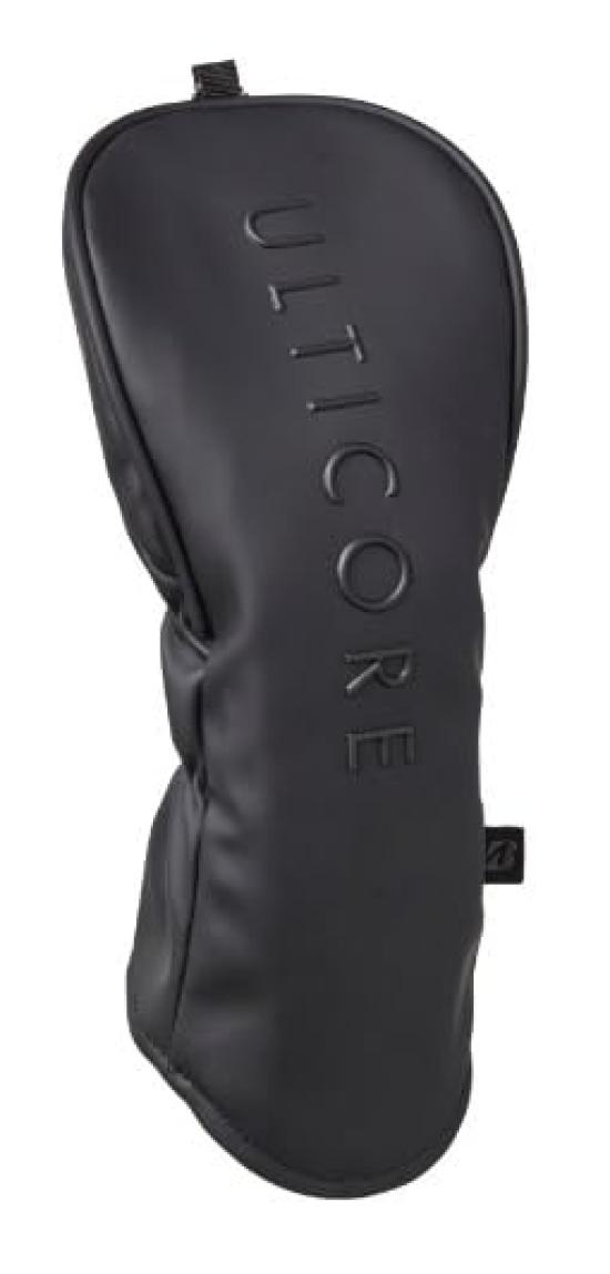 BRIDGESTONE ULTICORE Headcover HC2631 BK for Utility Clubs (2026 Model)