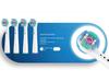 Têtes de brosse à dents électrique à poils souples compatibles pour Oral-B EB17