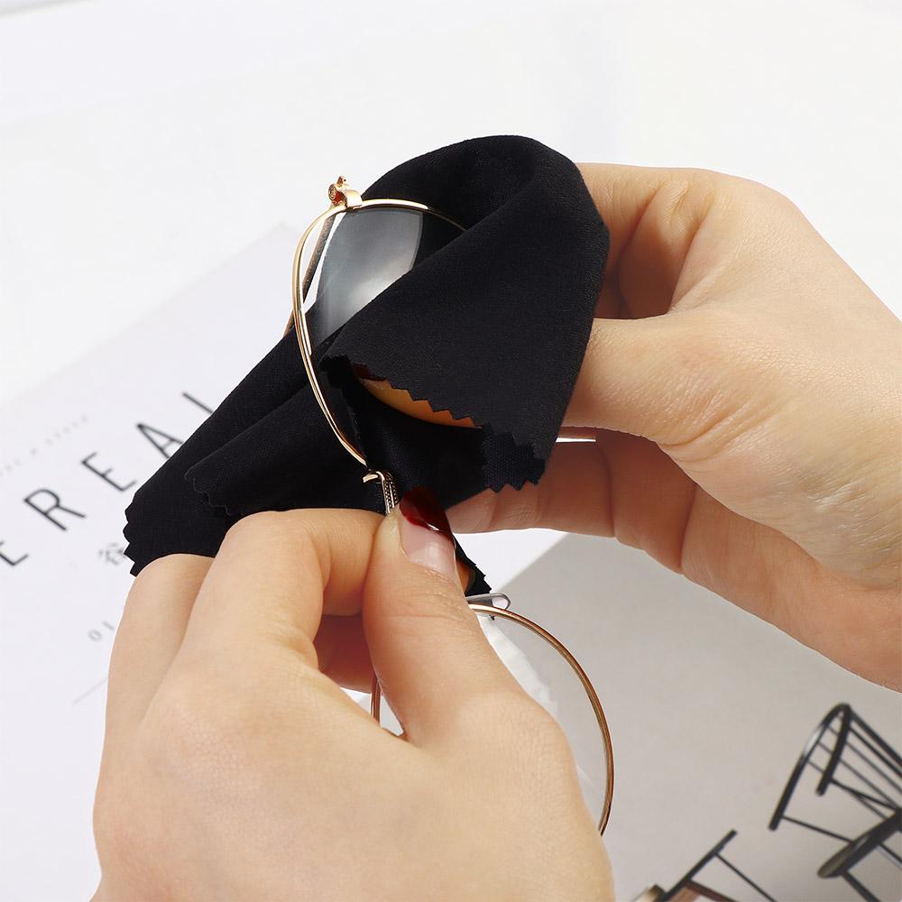 Accessories Microfiber Clean Lens Cloth Clean Glasses Cloth Cleaning Cloths Screen Wipe Cloths