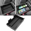 For Honda Prologue EV 2024 2025 Acura ZDX 2024 2025 Center Console Organizer Tray Armrest Secondary Car Storage Box Accessories
