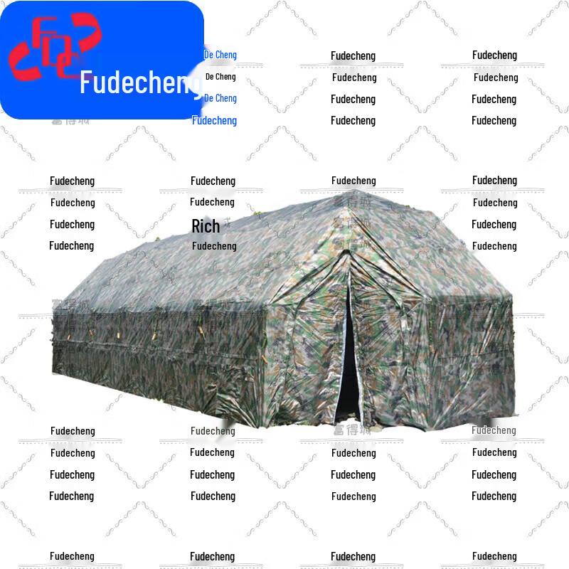 Fude City Modular Outdoor Frame Tents