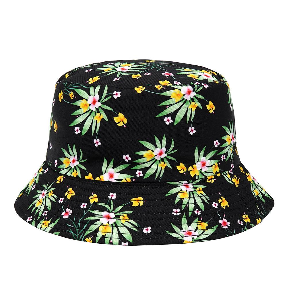 New Designer Fashion Unisex Reversible Custom All Over Print Bucket Hat Pattern