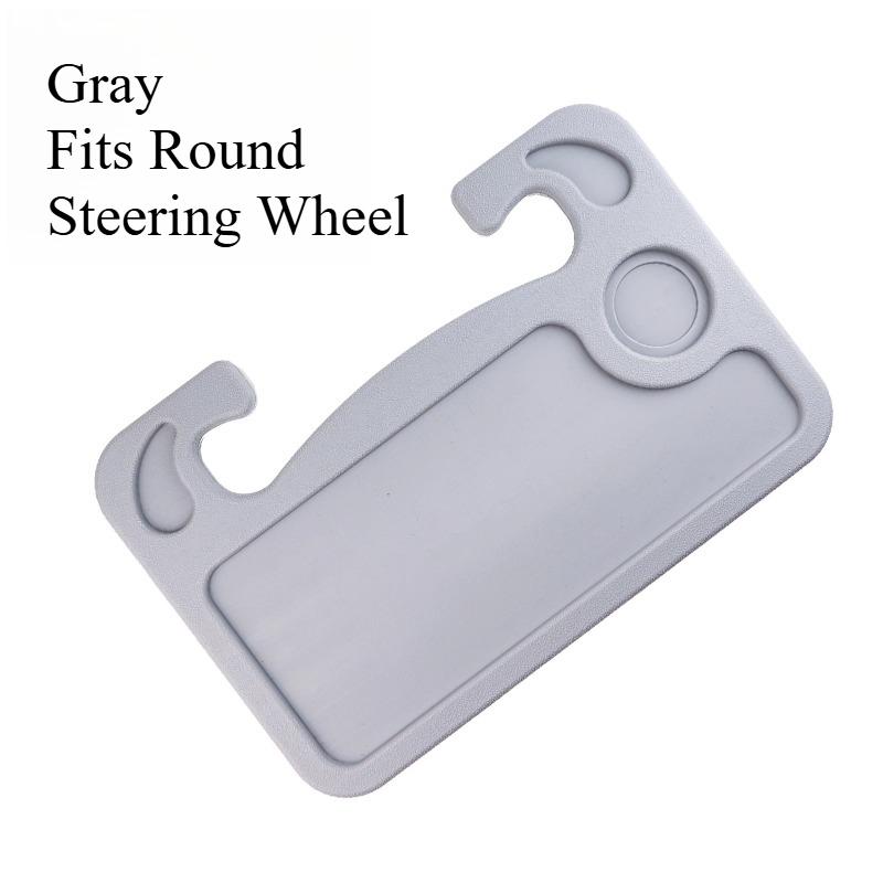 Car Steering Wheel Small Table Board Dining Table In The Car Dining Wheel Notebook Holder Flat Computer Table Body Kits