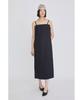 Recorde Pocket Detail H-Line Dress Rqdas26543Nyx