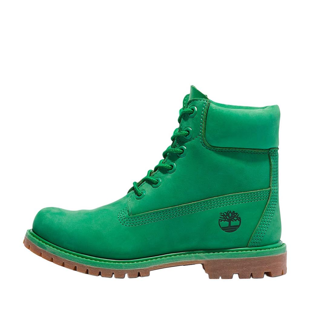 Timberland  6 Inch Boot 50th Anniversary - Medium Green Women Sneakers TB0A413U-J30