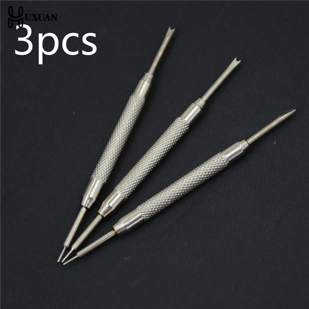 Repair Tools Metal Bracelet Multifunctional Watch Band Opener Strap Replace Spring Bar Connecting Pin Remover Tool Opener