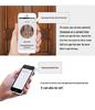GSM2G T200B Remote Access Control Door Opener for Rentals - Mobile App Enabled Automatic Door Control