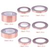 Thickness 0.05mm DIY Copper Foil Tape High Temperature Resistance Copper Foil Tape  Mobile Phones
