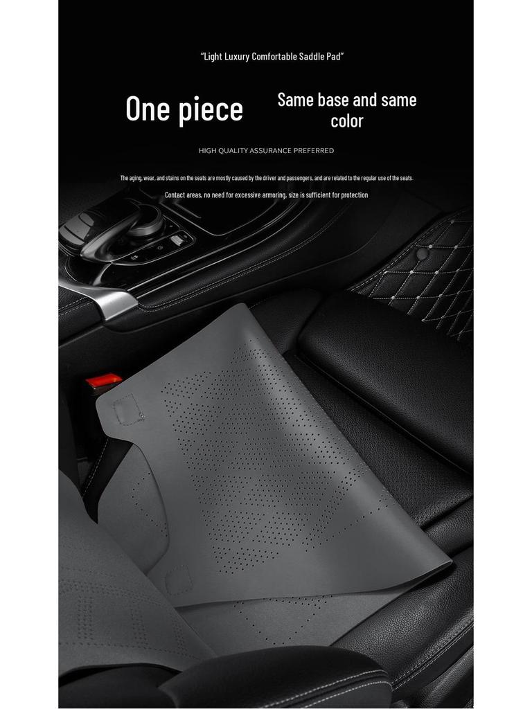 Universal Leopard 8 Breathable Seat Covers for 2025 Fangchengbao 5-Seater – All-Season Titanium 3 Cushions