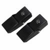 Hood Latch Catch Kit, Anti-Theft Metal Lock Hood Latch Catch Lock Accessory Kit with