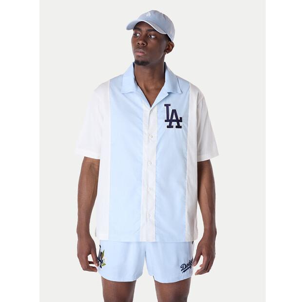

Рубашка New Era LA Dodgers Stripe Revere EU S