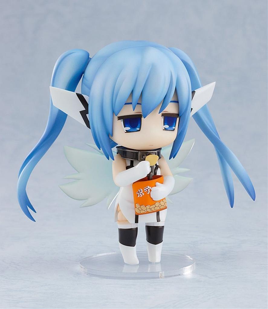 Sora No Otoshimono F Nendoroid Nymph (non-scale ABS & PVC Painted Movable Figure)