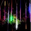Outdoor LED Meteor Shower Lights Set