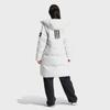 Adidas Myshelter DoWn Long Padded Parka W   Core White Iz4622