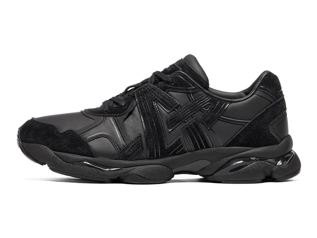 1183C618-001 Onitsuka Tiger TIGRUN BLACK BLACK (Men's)