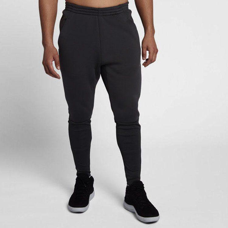Jordan Sports Pants Men's Black Moderate CK1447-010