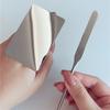 2PC Stainless Steel Makeup Mixing Stick Lightweight Face Cream Mixing Tool  Make Up Tool
