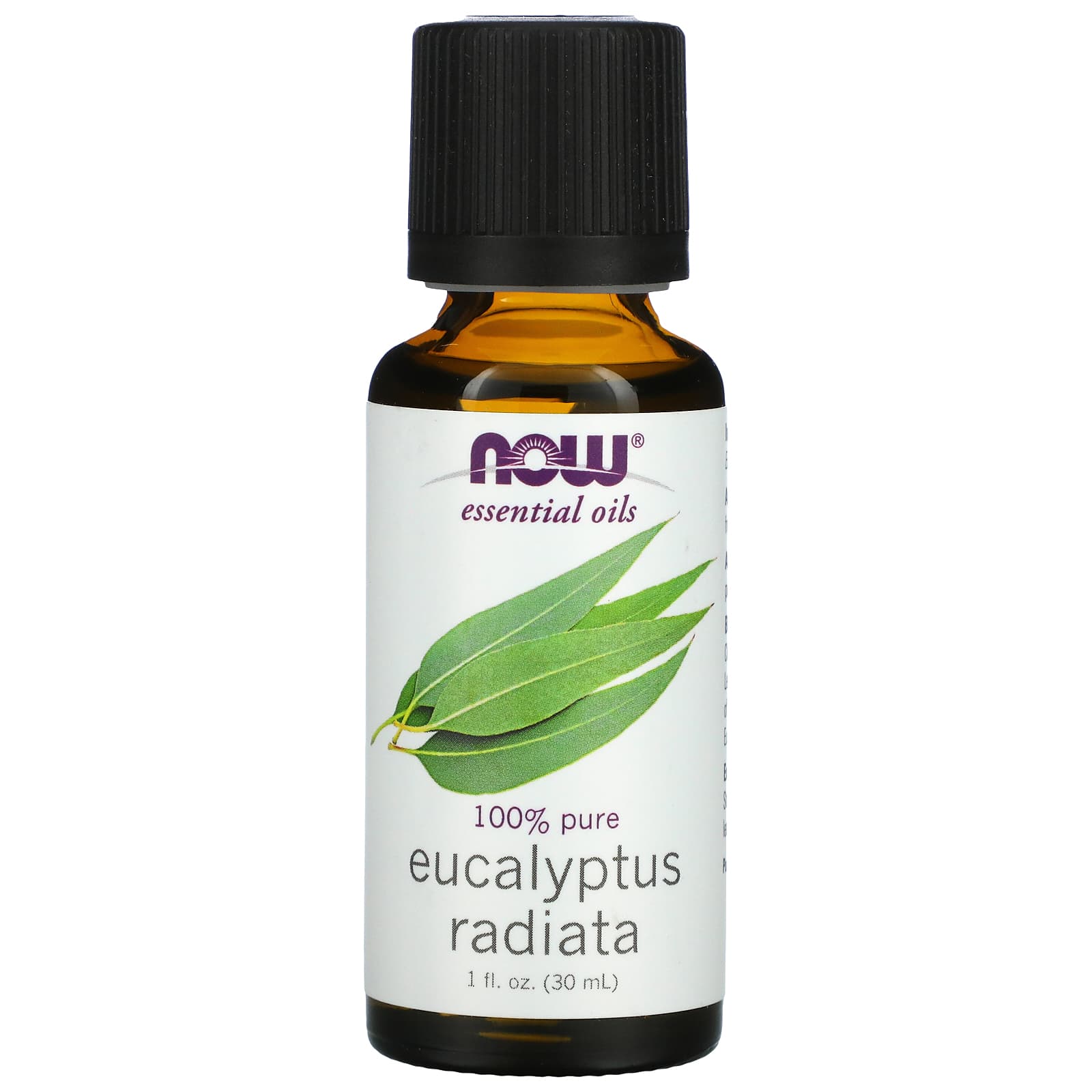 

Essential Oil, Eucalyptus Radiata, 1 Fl Oz. (30 Ml)