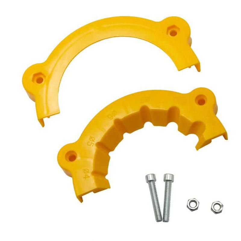 4-12Mm Multipurpose Drill Bit Grinding Sharpener Polishing Grinding Tool Powered Tool Parts Applicable Angle Grinder