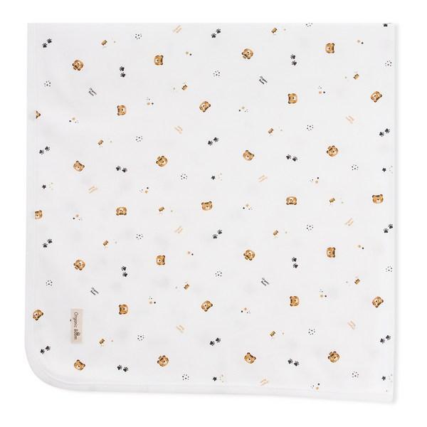 Organic Boom Baby's Tiger Sossabo All Seasons, koreańskie produkty dla dzieci