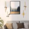 Accesorii pentru decor – Produse din metal