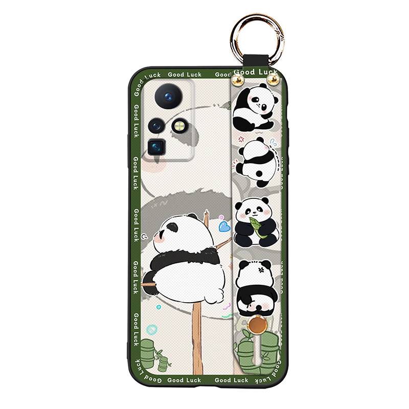 Cartoon Soft case Phone Case For infinix Zero X/X Pro/X6811/X6811B Dirt-resistant Fashion Design Phone Holder Anti-knock