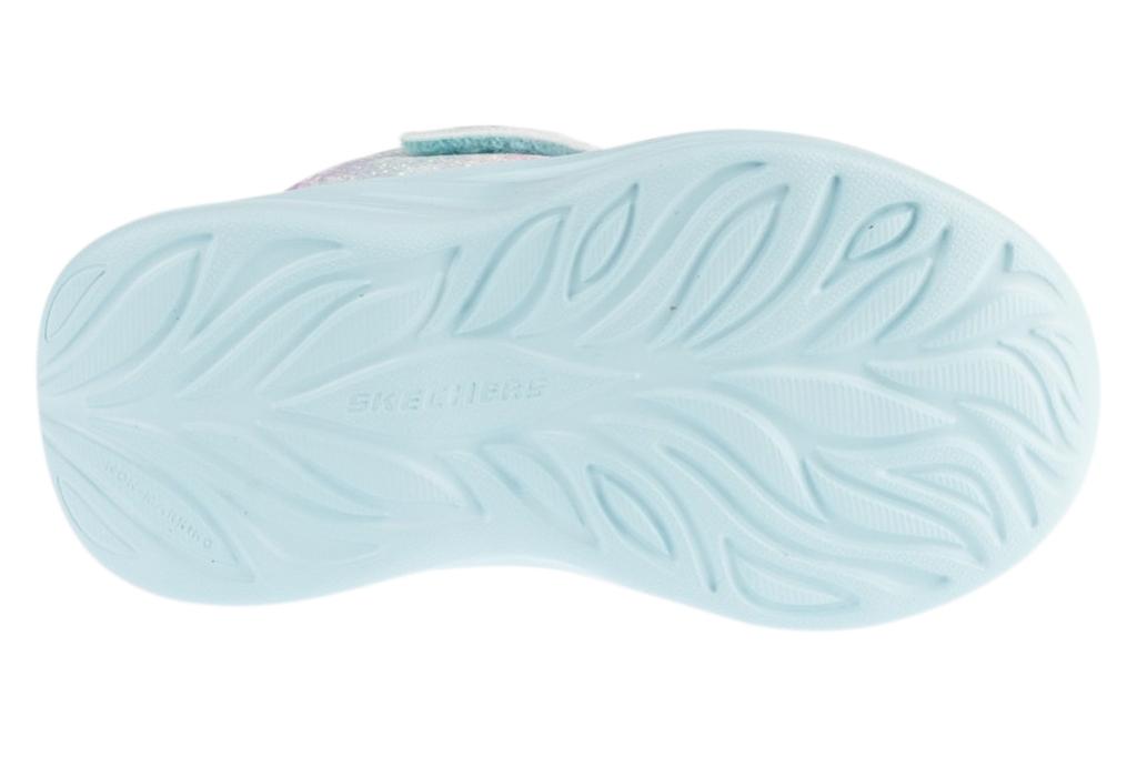 Skechers Power Jams 2.0, for Girl Blue Sneakers