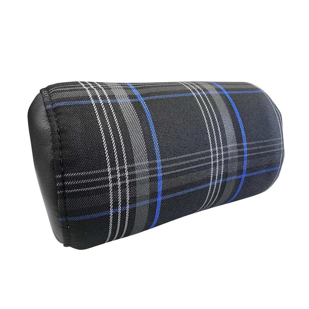 Car Neck Memory Foam Neck Neck Shock Fatigue Breathable Car Sleeping In the Office Easy Easy Stain 1 Piece Headrest, Pad, Cushion, Pillow, Support,