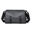 Li Shen Men's Water-Resistant Crossbody Shoulder Bag
