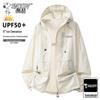 Snoopy Men's Hooded Lightweight Sun Protection Jacket