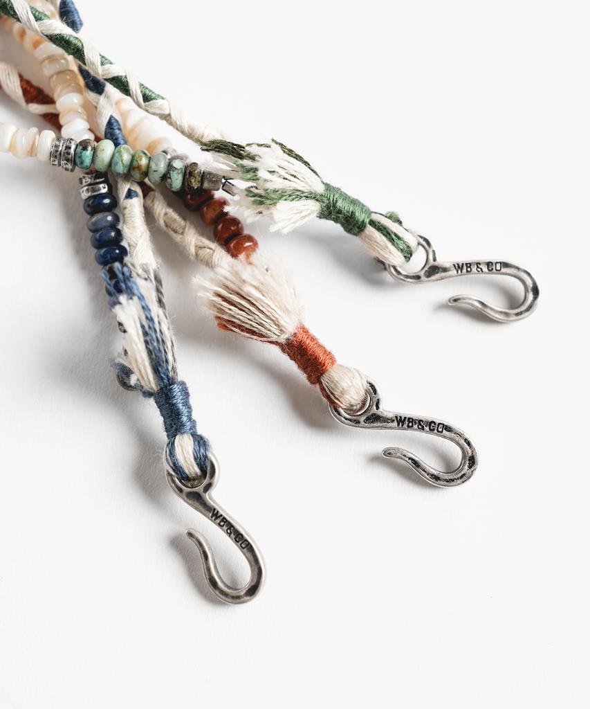 Wild Bricks W25 Double Bracelet (Green)