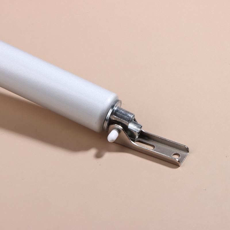 4 Color Soft Closing Automatic Door Closer 35Kg Pneumatic Adjustable Speed Positioning Door Stop Protective Door Holder Hardware