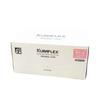 Kuraray Kuraflex Counter Cloth ZN-611-100, 100 Sheets (Case of 6), 100% Rayon Nonwoven, Thin, 30 x 61 cm, Pink