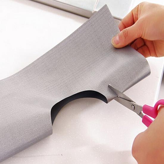 4Pcs Reusable Hob Burner Protect Cover Liner Keep Clean Pads Gas Stove Mats