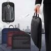 Zipper Closure Dust Cover Thickened Suit Storage Bag Suit Protection Case  Suit Dustproof Storage
