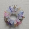 Silicone Sheep Eye Ponytail Cock Ring Hair Tie