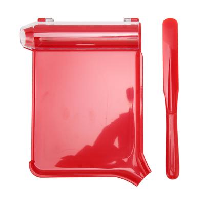 Right Hand Pill Counting Tray with Spatula Professional Home Plastic Capsule Pill Counting Tray