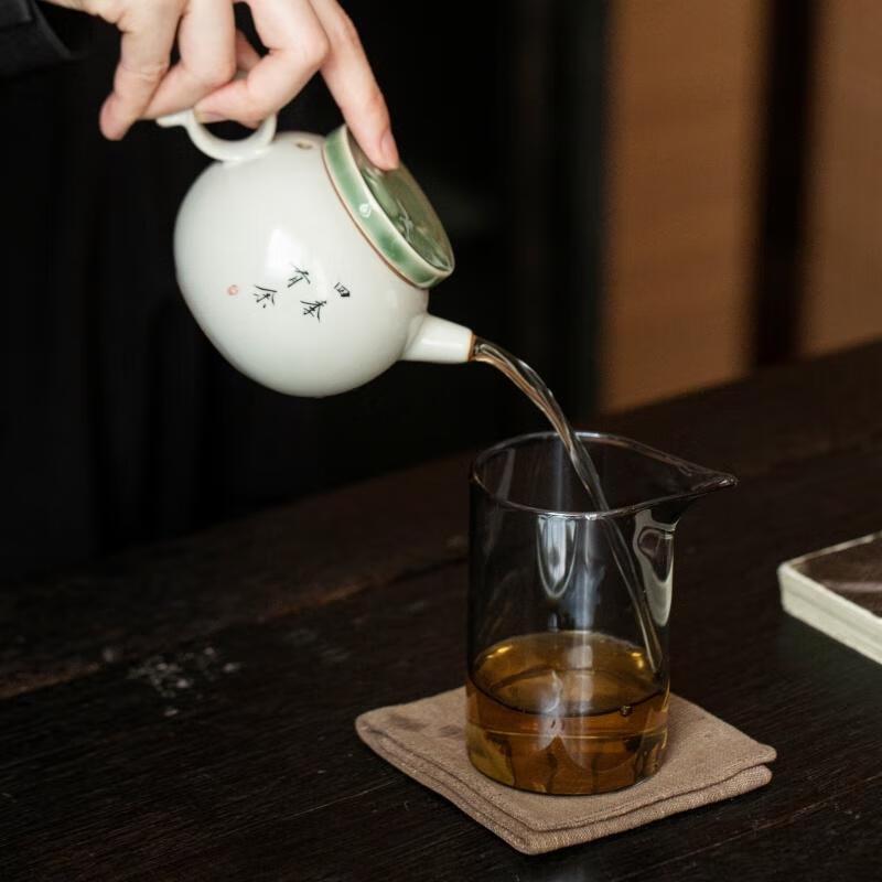 Tai Tang Ru Kiln Ceramic Tea Set