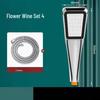 Yibei High-Pressure Shower Head Set