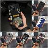 Protective Dirt-resistant Phone Case For Tecno POP9 4G/Spark GO 1/GO1S/KL4 Shockproof Fashion Design Cartoon TPU Cute