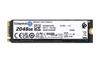 Dysk SSD Kingston KC3000 1TB M.2 2280 PCIe Gen 4.0 x4 NVMe (7000/6000 MB/s)