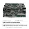 Heavy-Duty Camouflage Waterproof Canvas Tarp