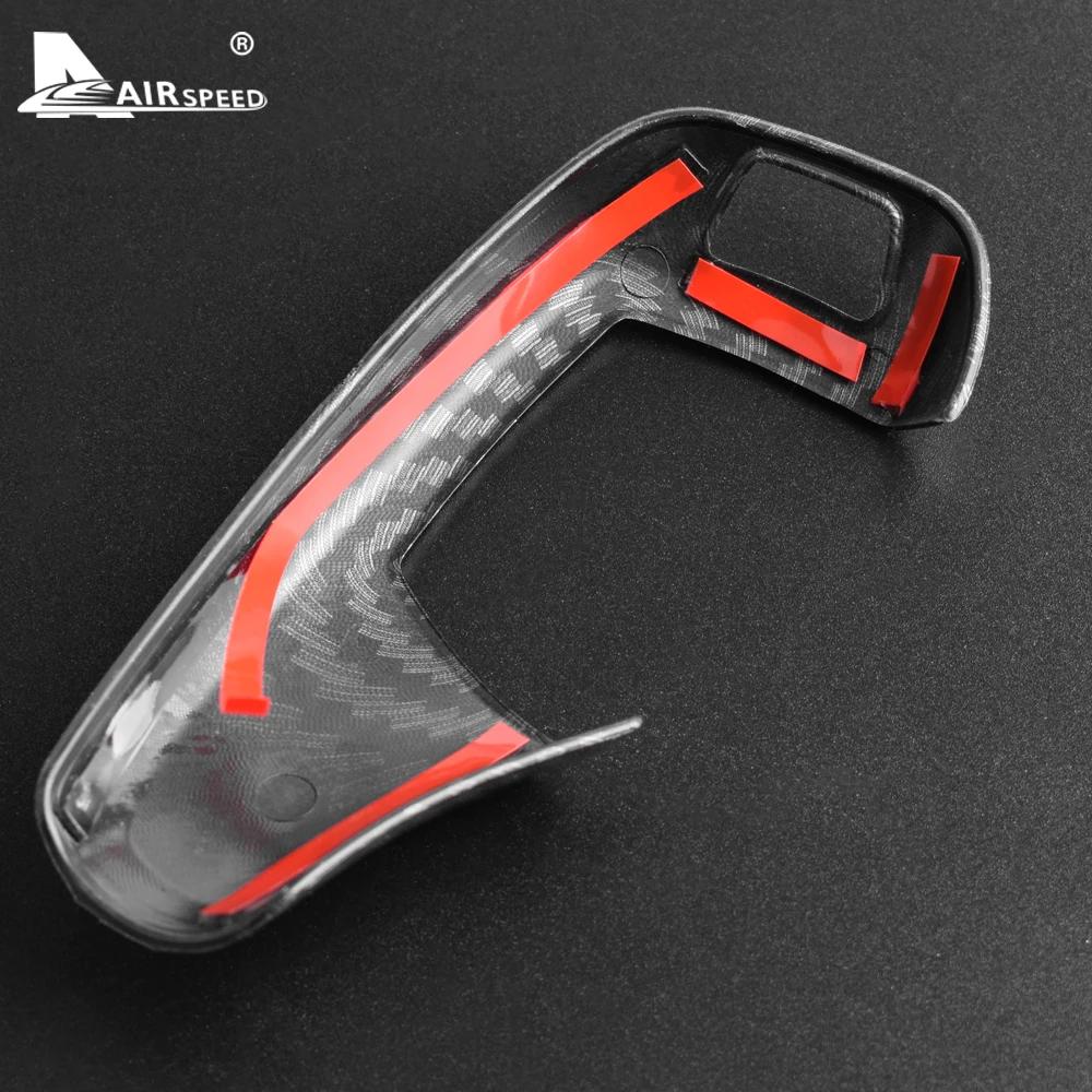 Carbon Fiber Texture Gear Shift Collar for BMW F20 F21 F22 F23 F30 F34 F10 F11 F07 F18 F25 F26 F15 F16 F01