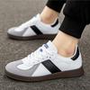 Men Summer Casual Sports Sneakers Breathable Lightweight Comfortable Fashion YRZL Men's Shoes Soft Walking Low Top