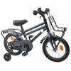vidaXL Children's Bike 12 Inch for Children Aged 2 To 4 Years