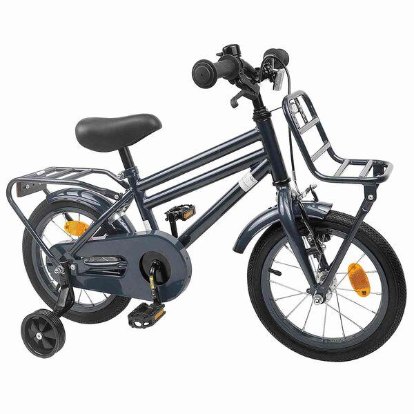 vidaXL Children's Bike 12 Inch for Children Aged 2 To 4 Years