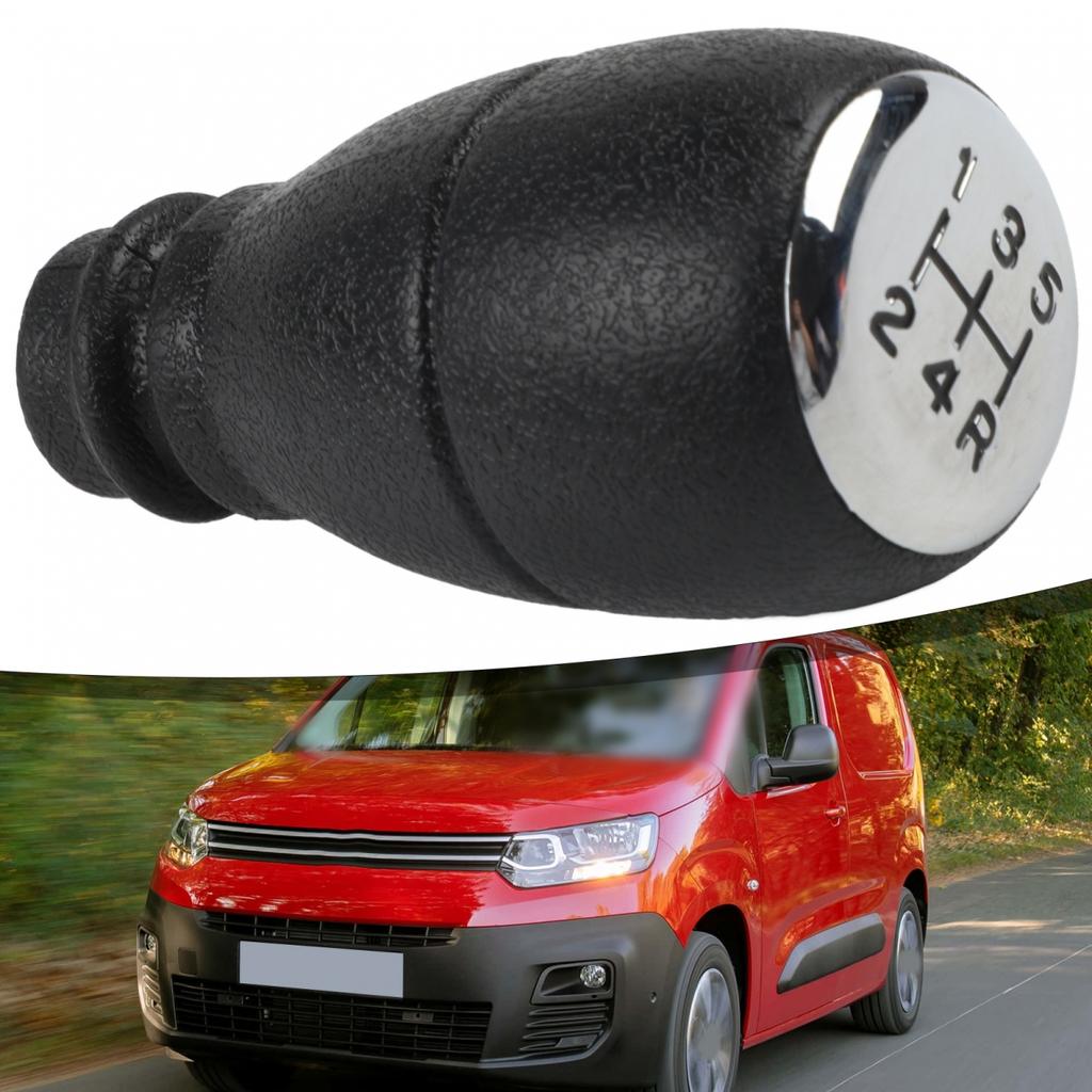 Replacement Gear Shift Knob for Berlingo For Partner Models 1996 to 2008