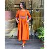 Women Designer Salwar Kameez Set Indian Bollywood Party Wear Top Tunic Kurti VSO-1723 c