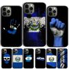 El Salvador National Flag Phone Case For iPhone 17 Air 13 12 14 15 16 Cover For Apple Pro Max 6S Plus Coque