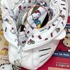 Niedliches Hello Kitty Plüsch-Etui Student Große Kapazität Schreibwarentasche Kawaii Niedlich Mädchen Make-up Aufbewahrungstasche Partygeschenke KTY